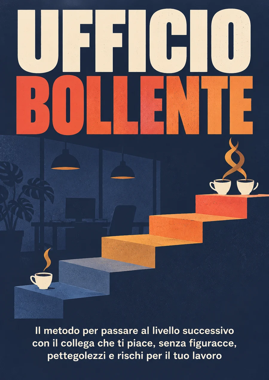 La copertina della guida Ufficio Bollente