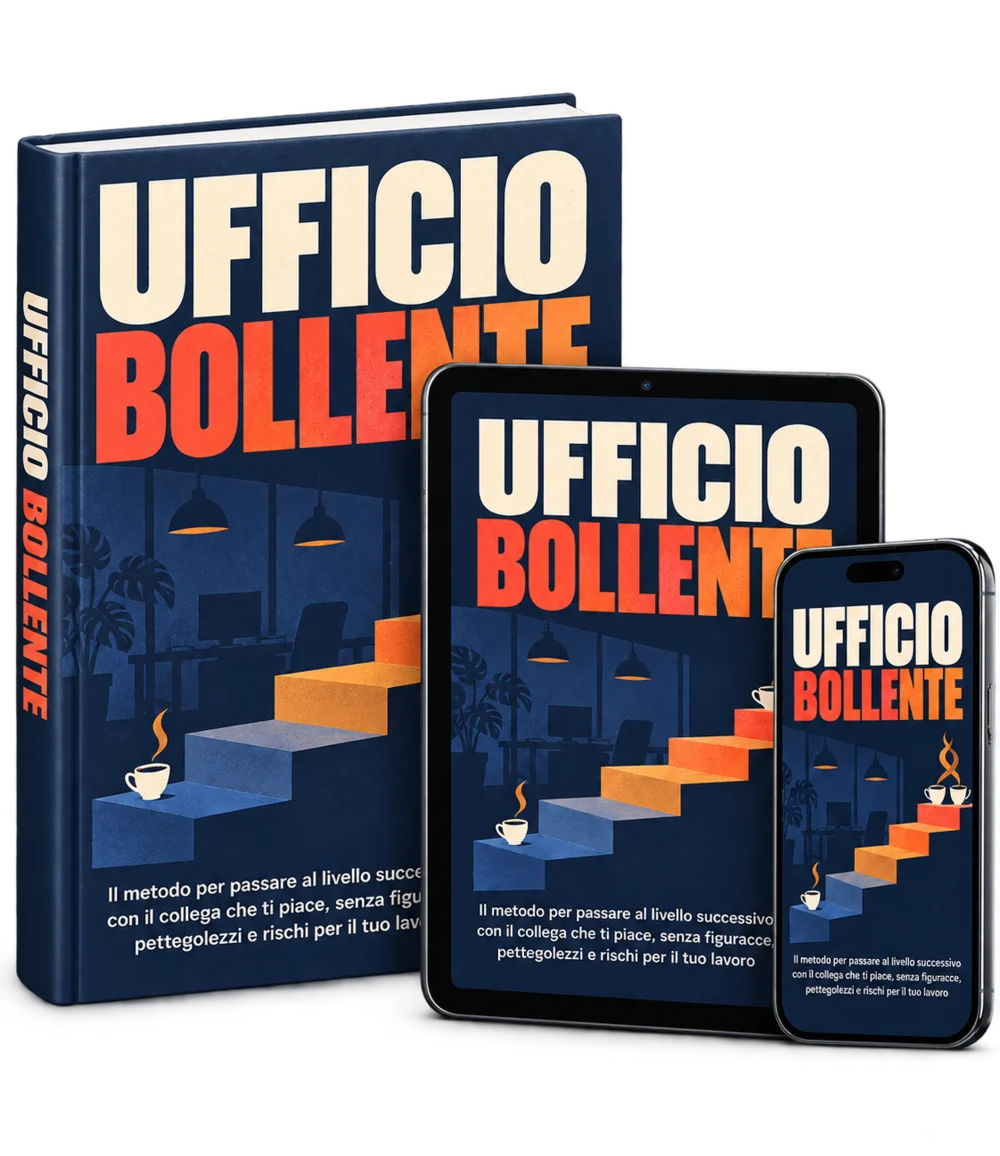 La guida Ufficio Bollente su libro, tablet e telefono
